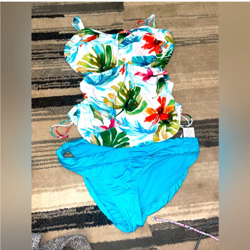 FANTASIE Kiawah Island Twist Underwire Tankini